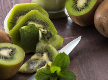 Jus de kiwi