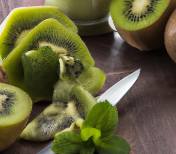 Jus de kiwi