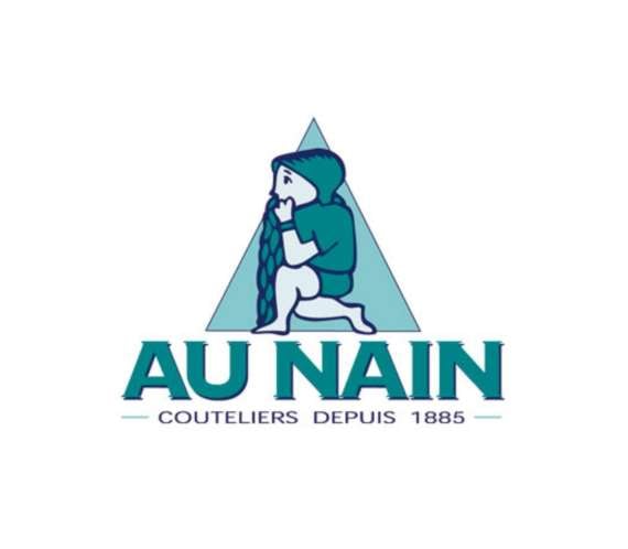 Logo de la marque Au Nain