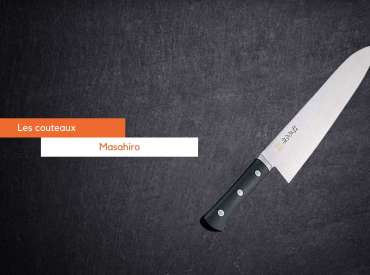 Couteau de la marque Masahiro