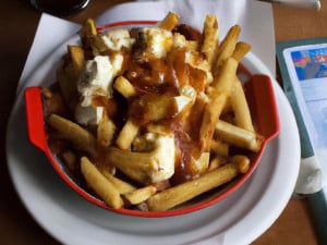 poutine