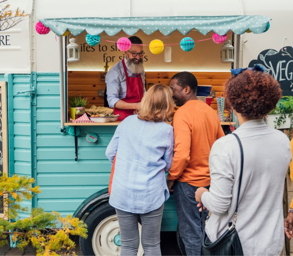 Food truck