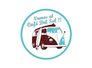 Logo Café Del Sol