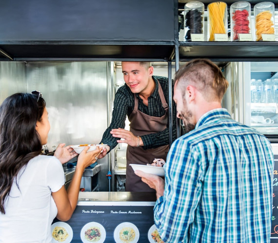 food truck