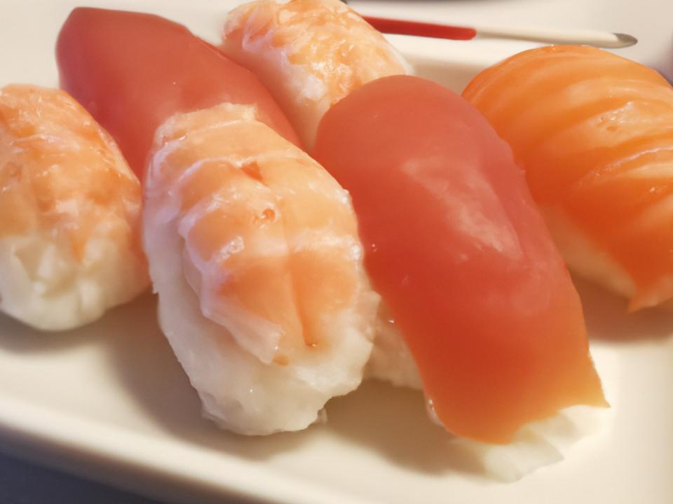 Recette Sushi maison - Blog de