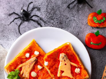 Assiette Halloween