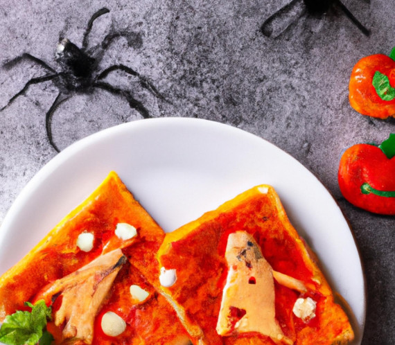 Assiette Halloween