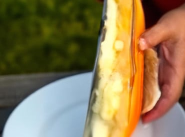 Meule de fromage à raclette