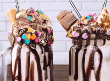 2 Tasses de Freakshake