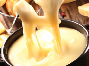 Fondue fromage