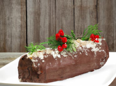 Bûche de Noël