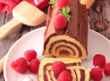 Bûche de Noël