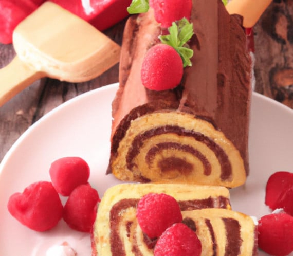 Bûche de Noël