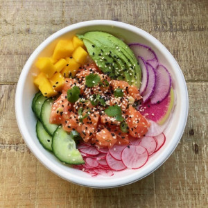 poke saumon oahu poke bar paris