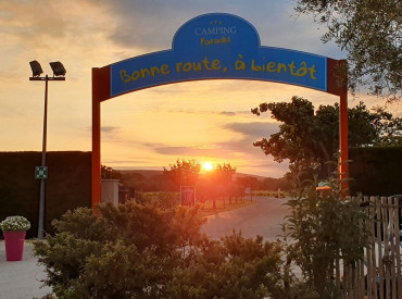 Camping des Amarines