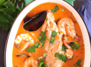 Bouillabaisse