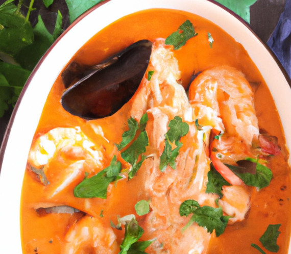 Bouillabaisse