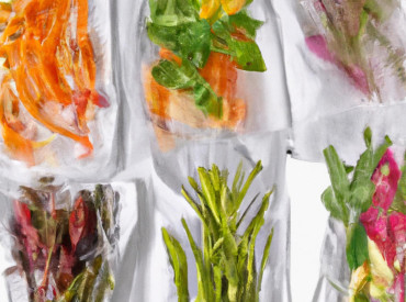 Sachets sous vide