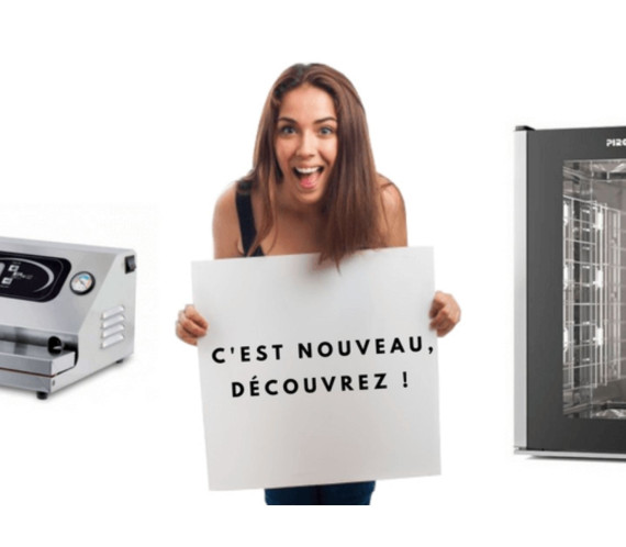 Nouveautés de l'été