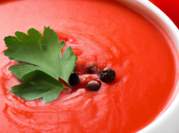 Soupe à la tomate