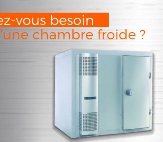 Chambre froide