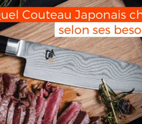 couteau japonais