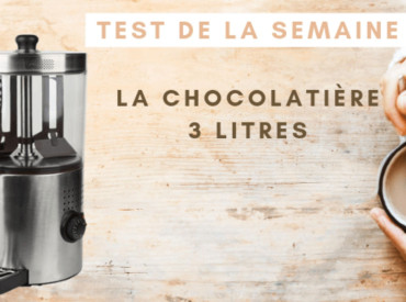 Chocolatière 3 L FourniResto