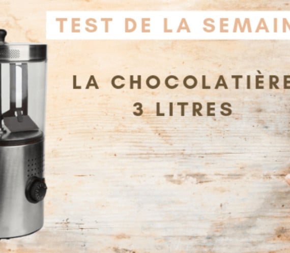 Chocolatière 3 L FourniResto