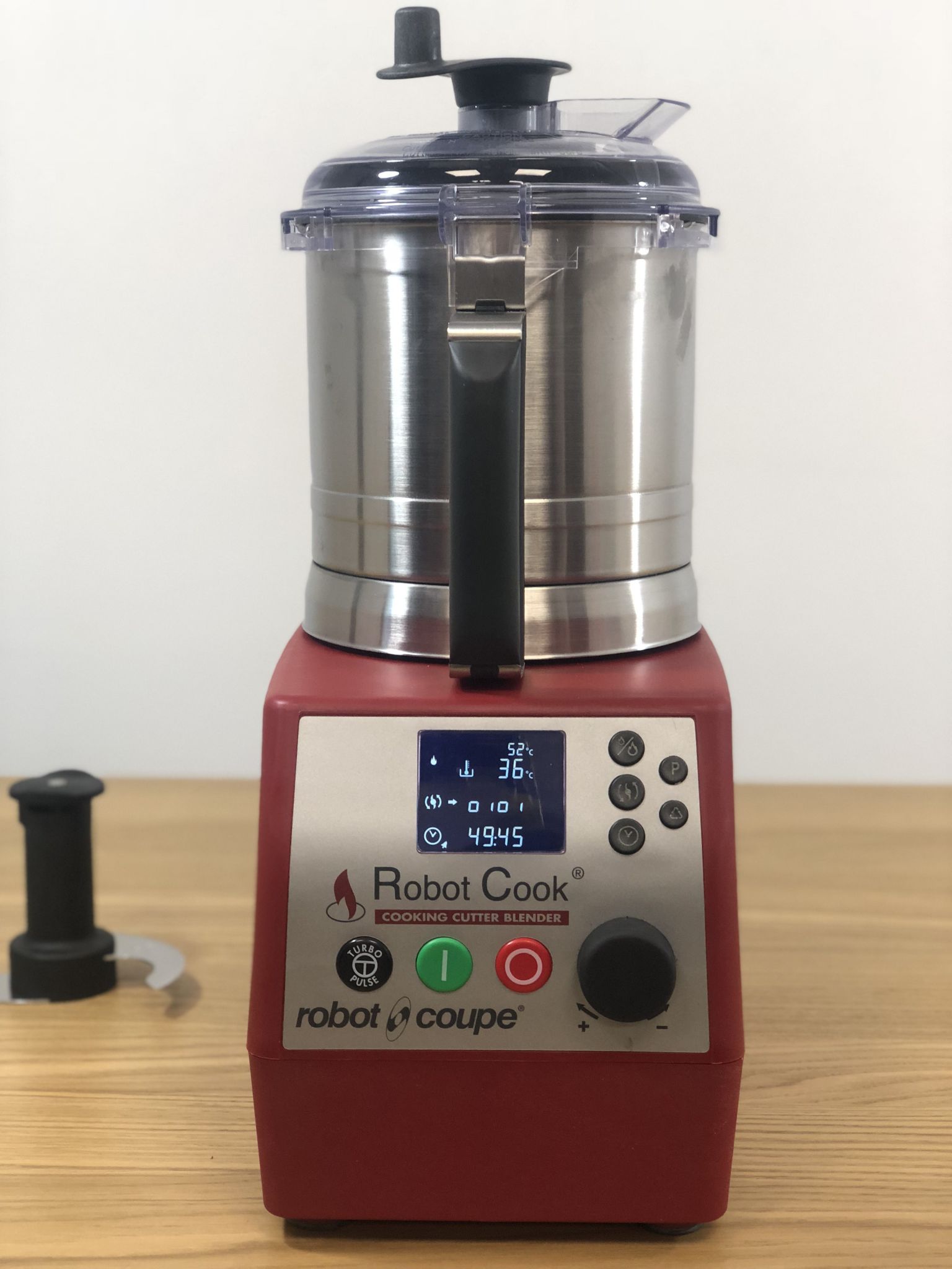 Test de la Semaine Le Robot Cook Chauffant Professionnel Robot
