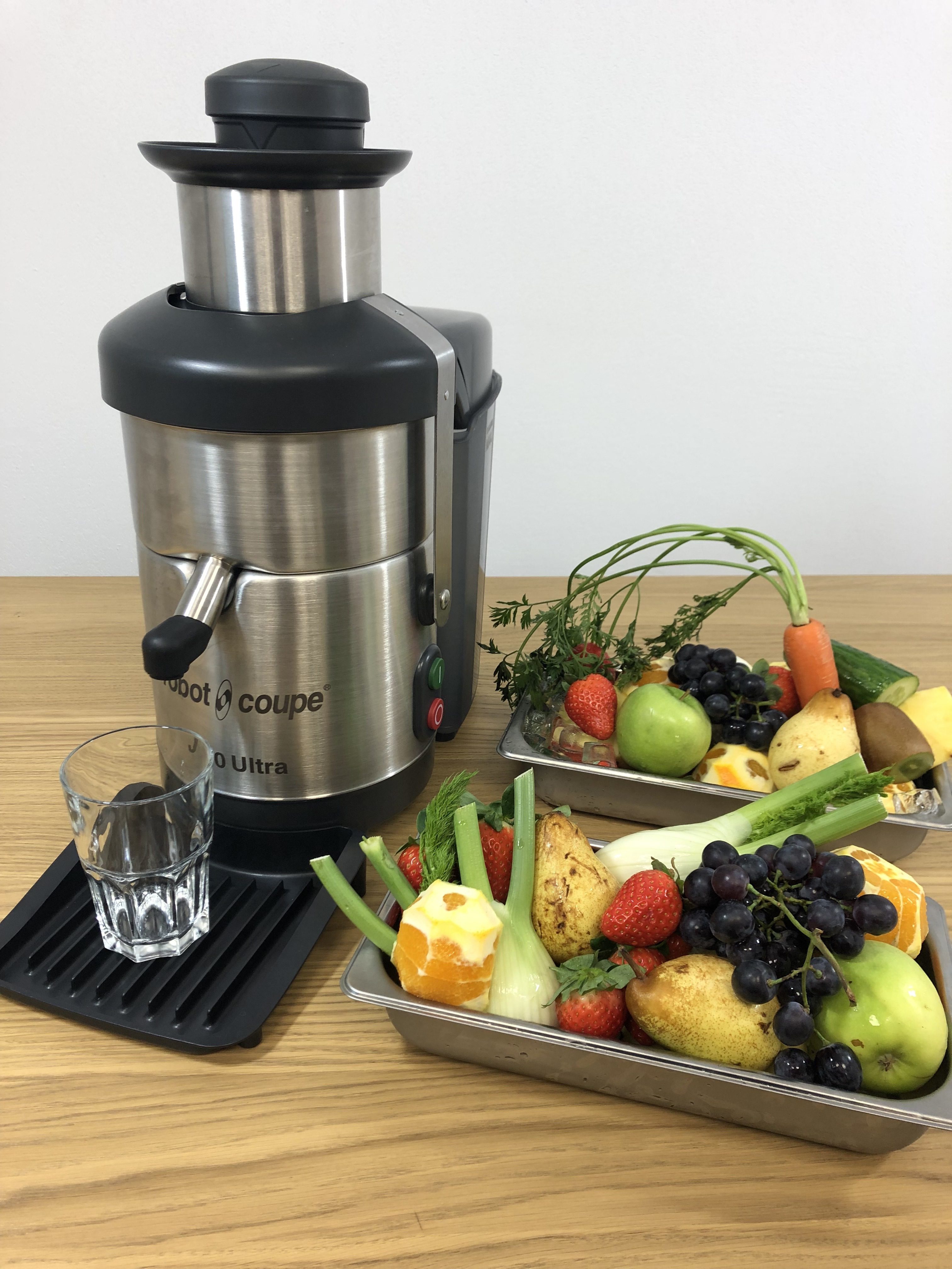 Test de la semaine : Le CL 50 Gourmet Coupe Légumes - Robot - Coupe - Le  Blog FourniResto