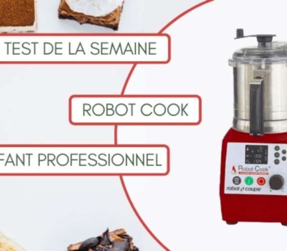 Robot Cook de la marque Robot-Coupe