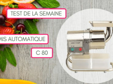 Tamis de la Marque Robot-Coupe