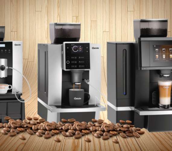 Machine à café KV1