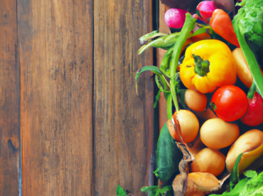 Assortiment de légumes