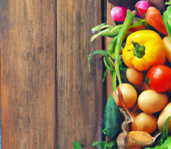 Assortiment de légumes