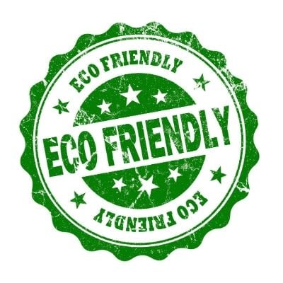 Tampon eco-friendly