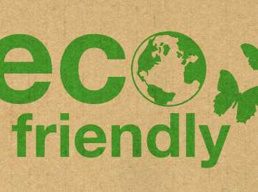 Pancarte eco-friendly