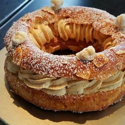 Paris-Brest proposée par Pâtisserie Privée