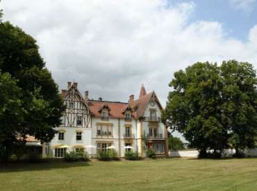 Château / maison de retraite Pavonis Santé