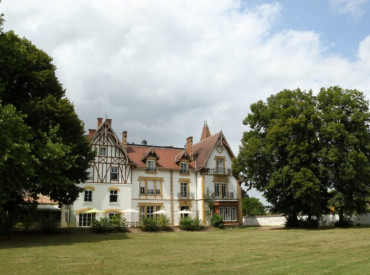 Château / maison de retraite Pavonis Santé