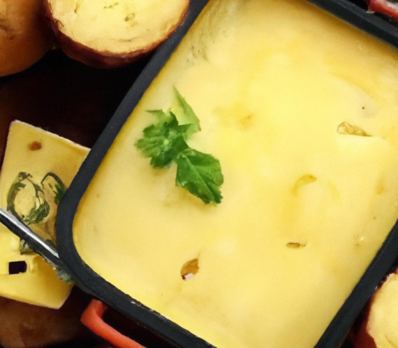 Fromage à raclette