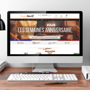 Le Site Fourniresto