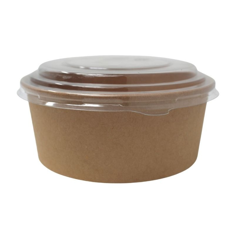 BOWLS REUTILISABLES 1000ML (AVEC OU SANS COUVERCLE)