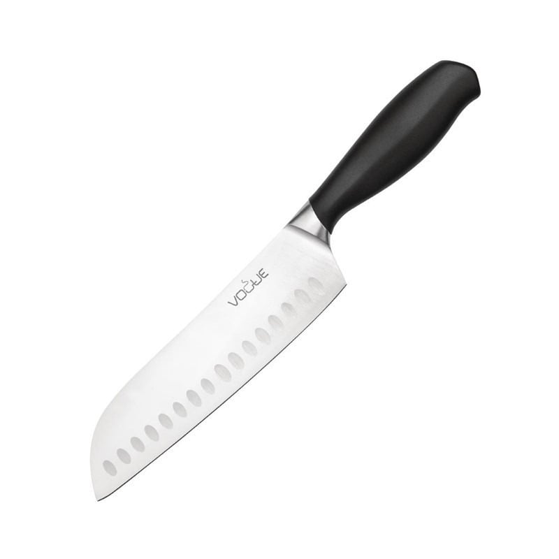 Pourquoi avoir un couteau Santoku : l'allié indispensable en cuisine