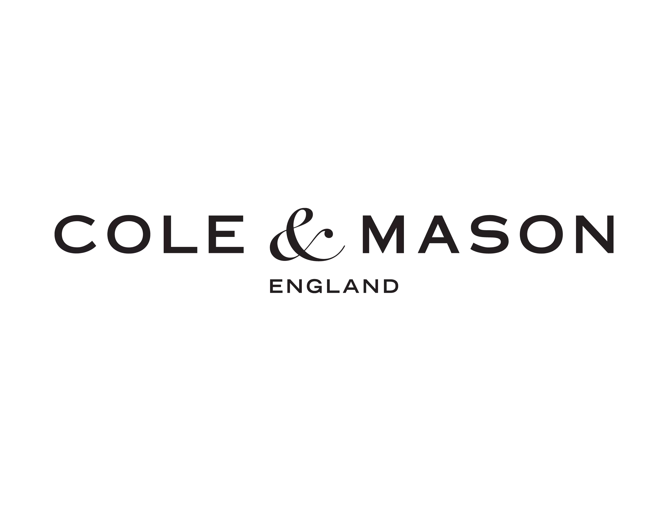 Sel & Poivre - Cole&Mason