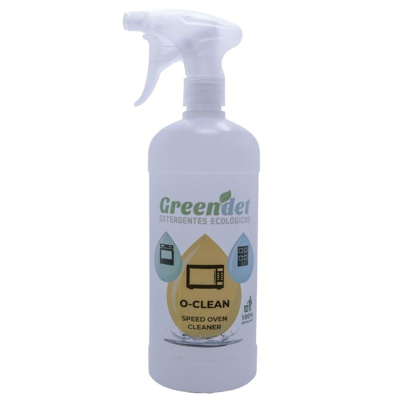 Détergent Liquide pour Four - 1 L