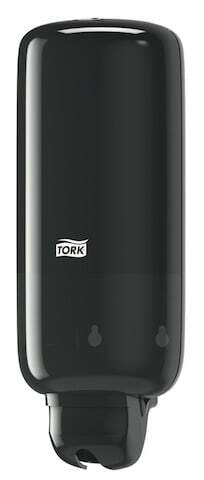 Distributeur pour Savon liquide et Spray Elevation Noir