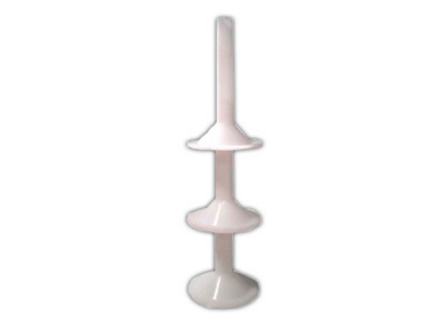 Entonnoir à saucisses de 20 mm pour hachoir N°22 REBER