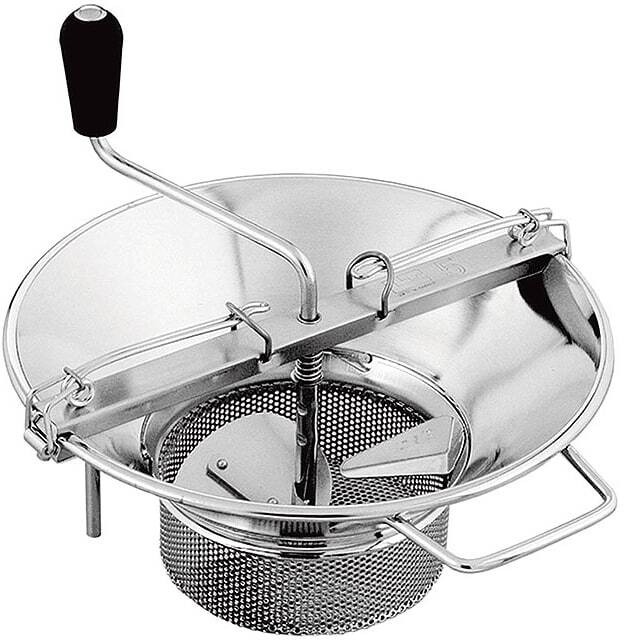 Moulin à Légumes N°5 Inox
