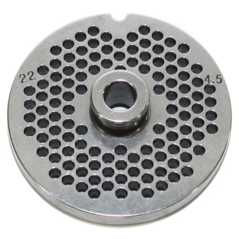 GRILLE 4,5 mm pour Hachoir N°22